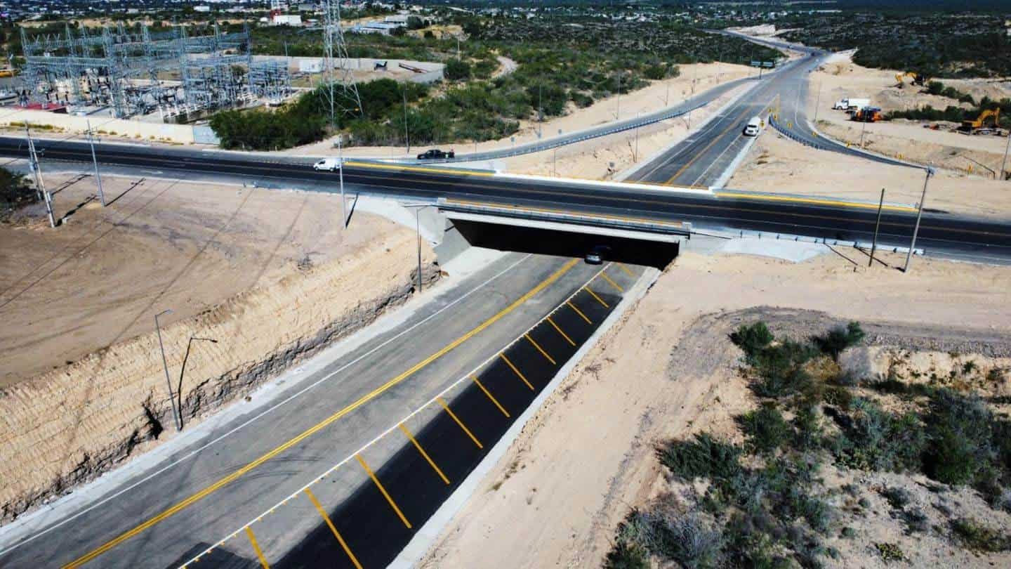 Conectividad entre Ciudad Acuña y Del Río promete beneficios a futuro