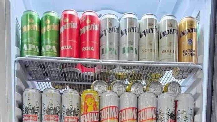 Aumenta la Venta de Alcohol en la Región Durante la Temporada Decembrina