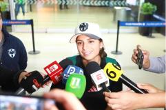 Alice Soto llega a Rayadas; ya piensa en el tricampeonato 