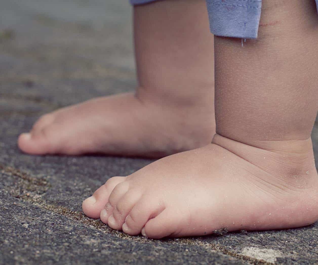 Padres abandonan a bebé en una carretera de Colorado