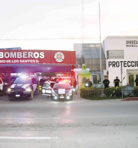 Realizan policías un operativo preventivo