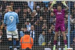 El truco de Pickford para atajarle el penal a Haaland