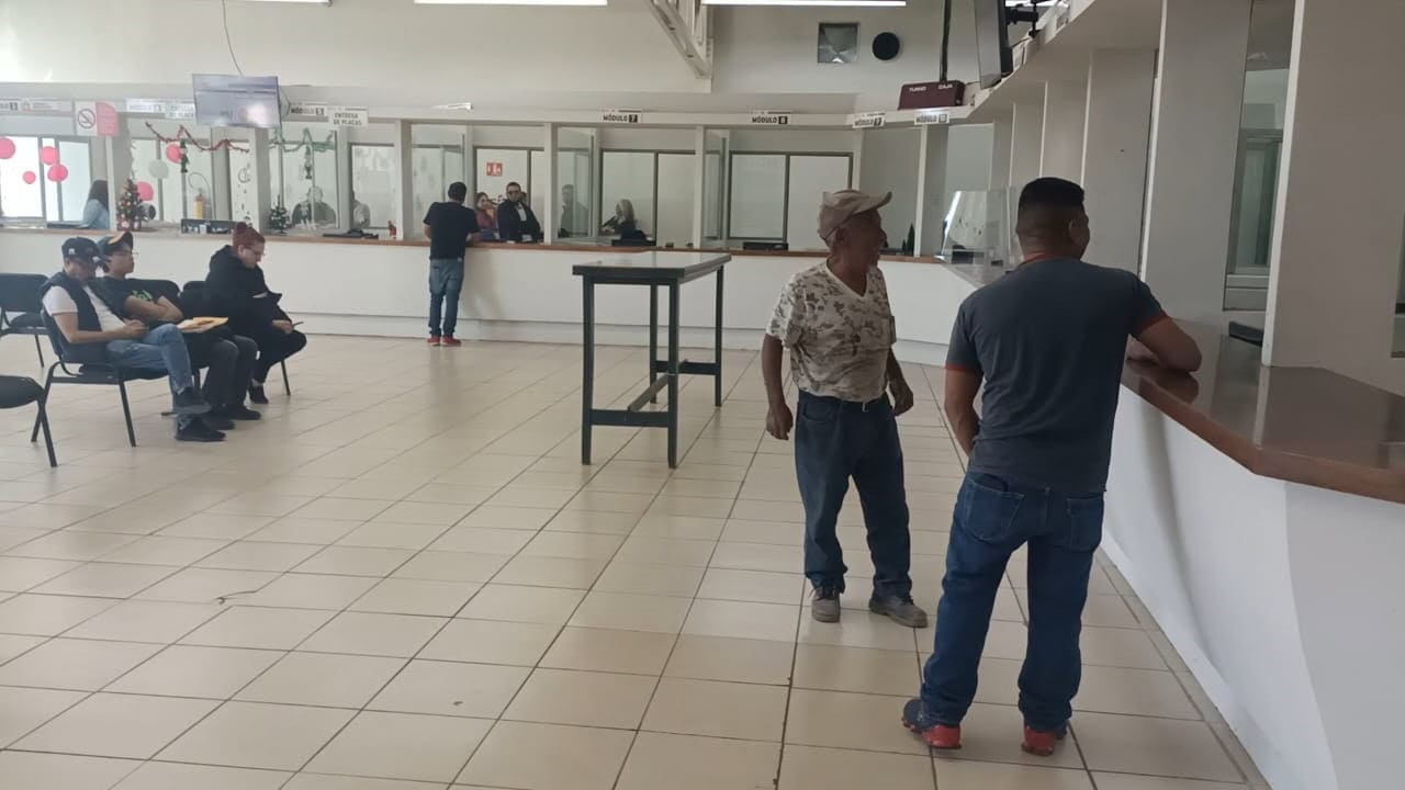 Oficinas de Recaudación de Rentas amplían horario hasta el próximo 31 de diciembre.
