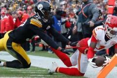 Kansas City Chiefs aseguran el liderato de la Conferencia Americana