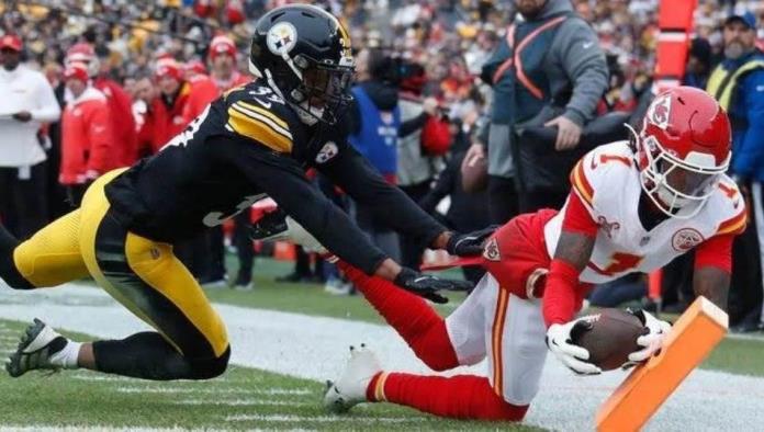 Kansas City Chiefs aseguran el liderato de la Conferencia Americana