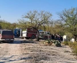 Incendio en vivienda de Zaragoza moviliza a Protección Civil y Bomberos