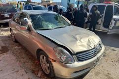 Accidente en Ciudad Acuña: Conductor huye tras atropellar a motociclista