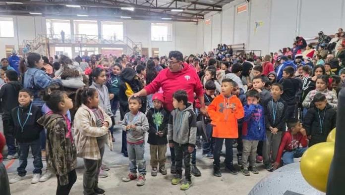 Fundación Rancho Dos Countries lleva alegría a Zaragoza