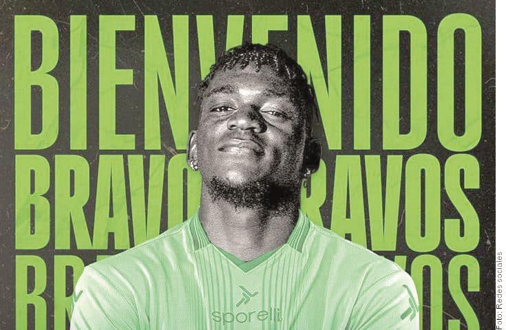 Bravos anuncia al defensa Jesús Murillo como refuerzo 
