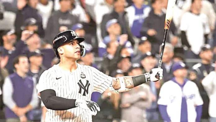 Gleyber Torres ficha con Tigres por 15 millones de dólares