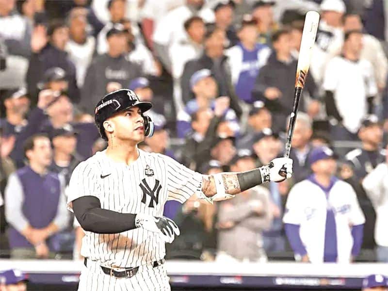 Gleyber Torres ficha con Tigres por 15 millones de dólares.