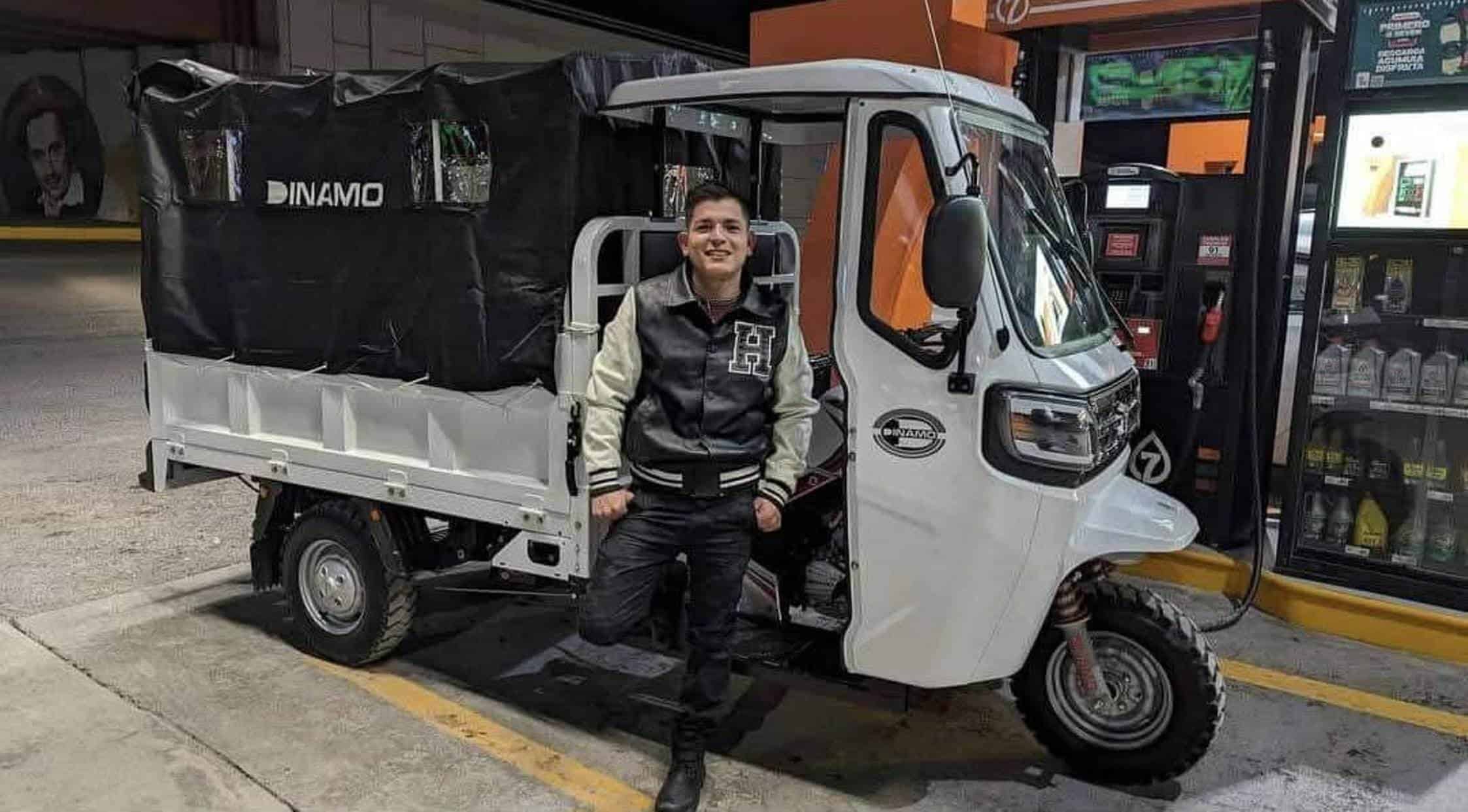 Se recupera Daniel del Taxi para Perros