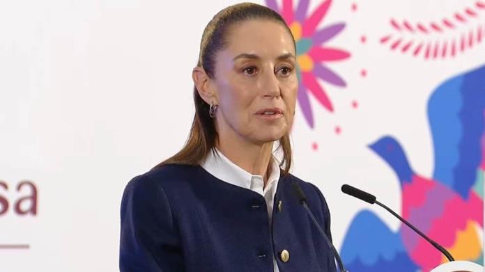 Sheinbaum promete ayuda a migrantes tras amenazas de Tom Homan Sheinbaum promete ayuda a migrantes tras amenazas de Tom Homan