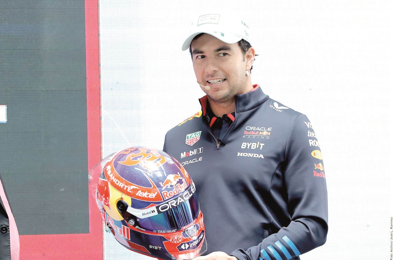 Sí recibió Checo Pérez millonario pago por dejar Red Bull 