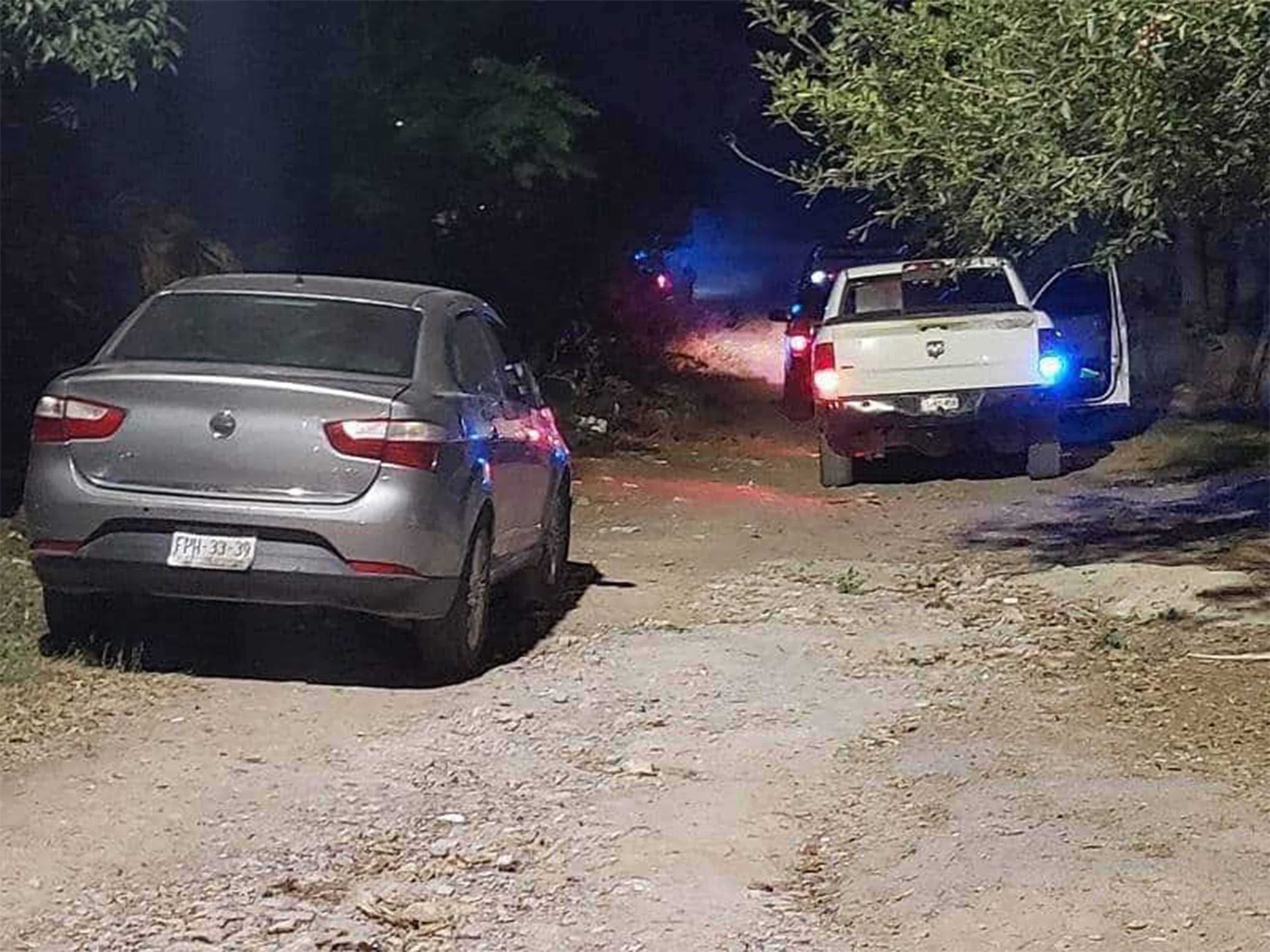 Roban dos motocicletas en la zona Centro