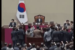 Destituyen a presidente interino de Corea del Sur