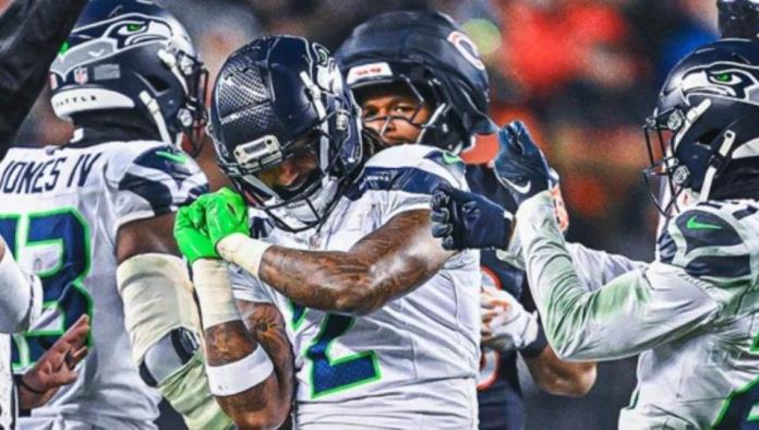 Seattle Seahawks vencen a Chicago Bears en un duelo dominado por las defensivas