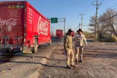 DE NO CREER: Carrerita" entre camiones de Coca Cola deja heridos y pérdidas materiales