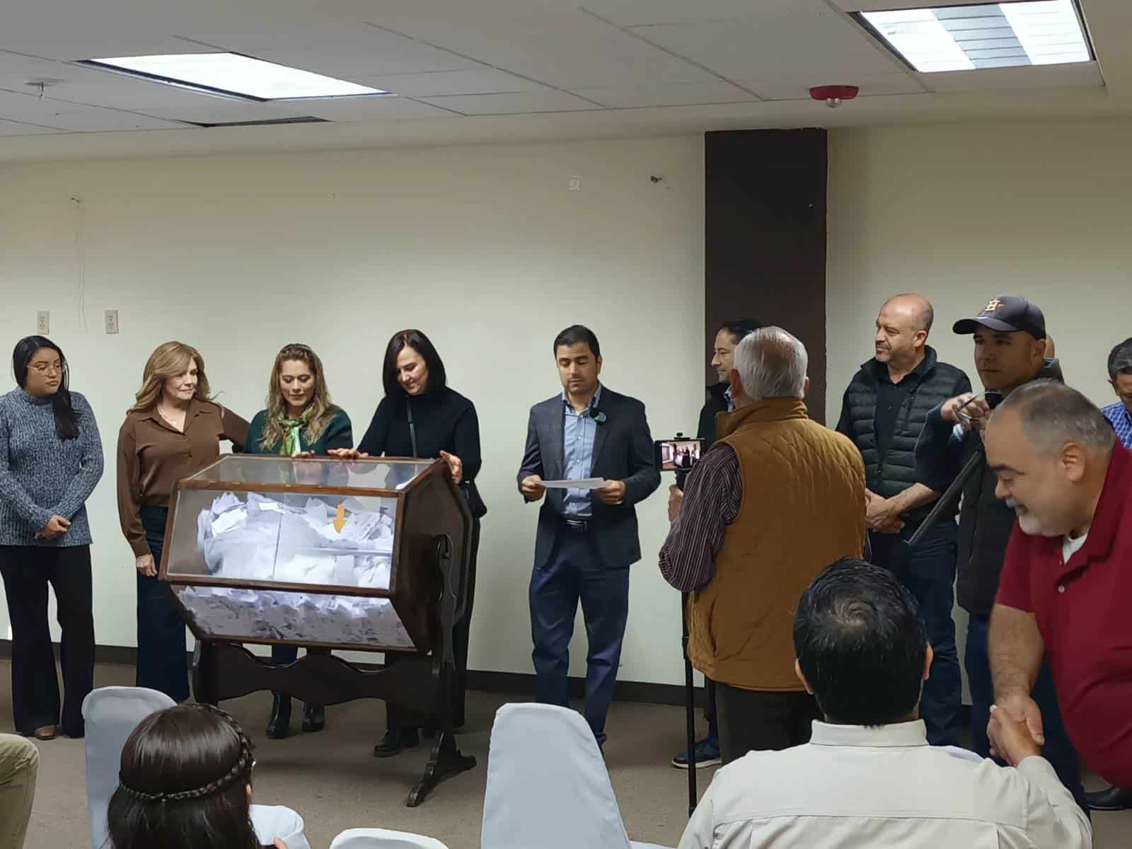 Éxito en la 19A. Promoción Comercial 2024 de CANACO Servytur Piedras Negras