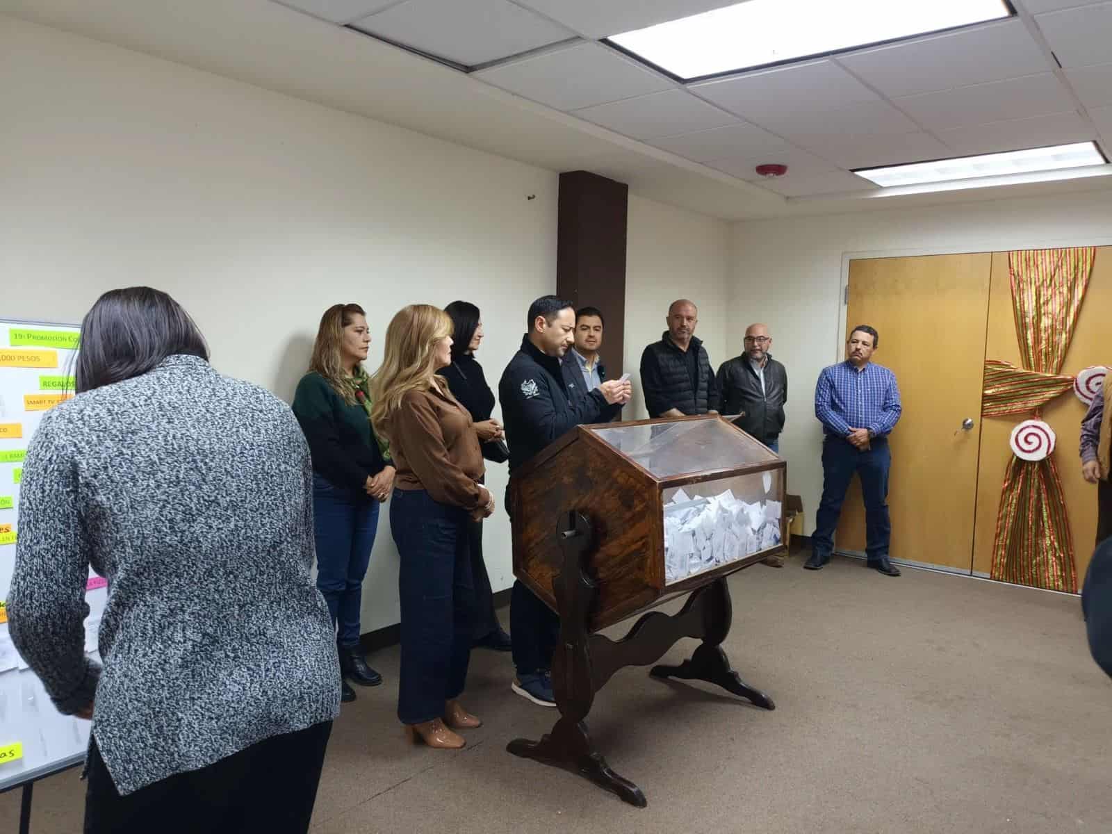 Éxito en la 19A. Promoción Comercial 2024 de CANACO Servytur Piedras Negras