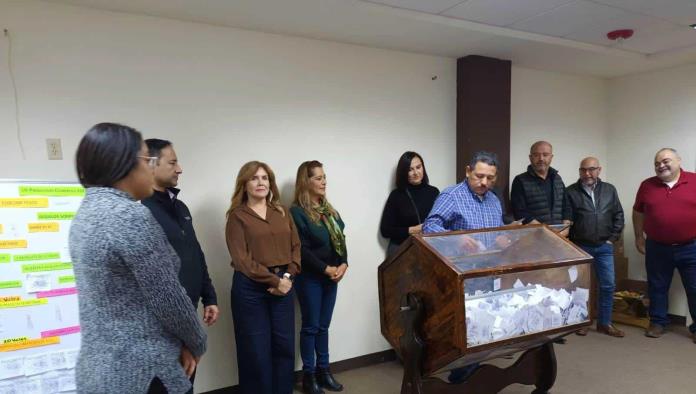 Éxito en la 19A. Promoción Comercial 2024 de CANACO Servytur Piedras Negras