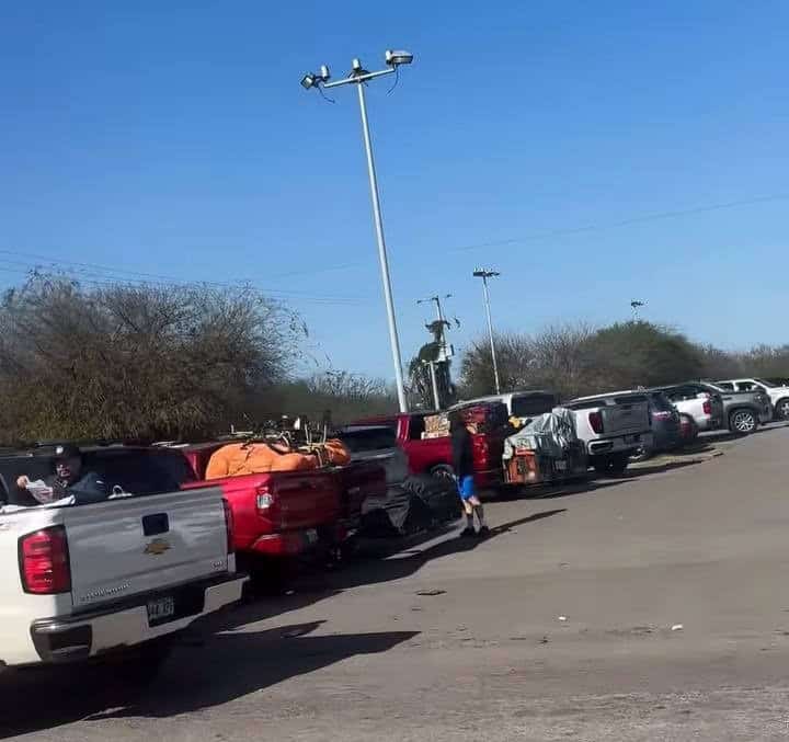 Autoridades prevén más retrasos en carretera por tránsito de paisanos