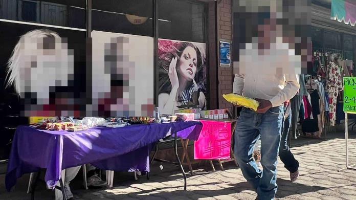 Difícil combatir la venta clandestina de cohetes Difícil combatir la venta clandestina de cohetes