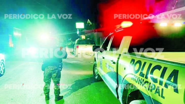 Joven de 16 años resulta herido tras ataque en la colonia 24 de Agosto.