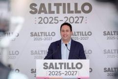 Javier Díaz anuncia nombramientos clave para su administración en Saltillo 2025-2027