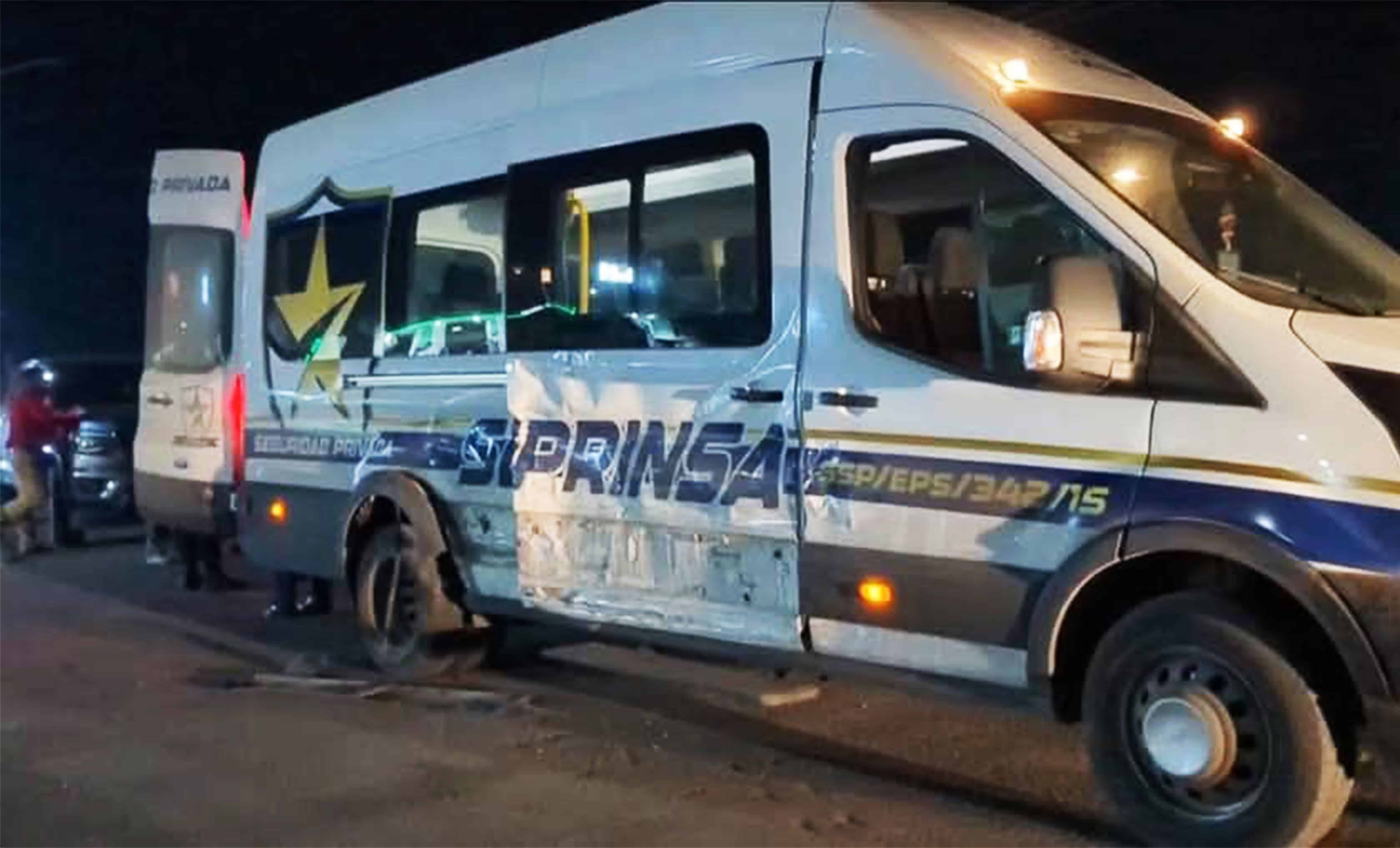 Conductora Texana Bajo Efectos del Alcohol Provoca Choque en Nava