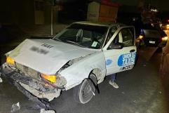 Accidente en Ciudad Acuña involucra a dos taxis sin lesionados