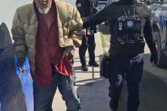 Abuelito desorientado es resguardado por la Policía Municipal en la colonia Buenos Aires