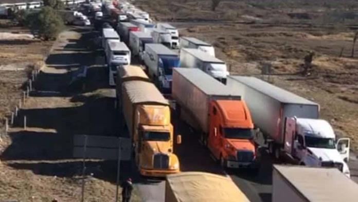 Escasez de Transportistas en Piedras Negras Impacta a Empresas