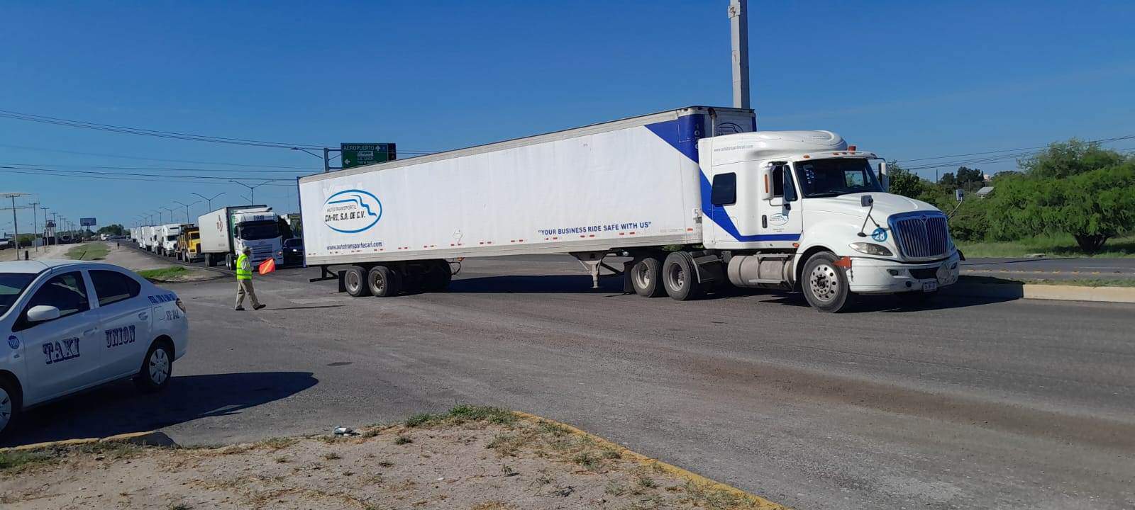 Escasez de Transportistas en Piedras Negras Impacta a Empresas