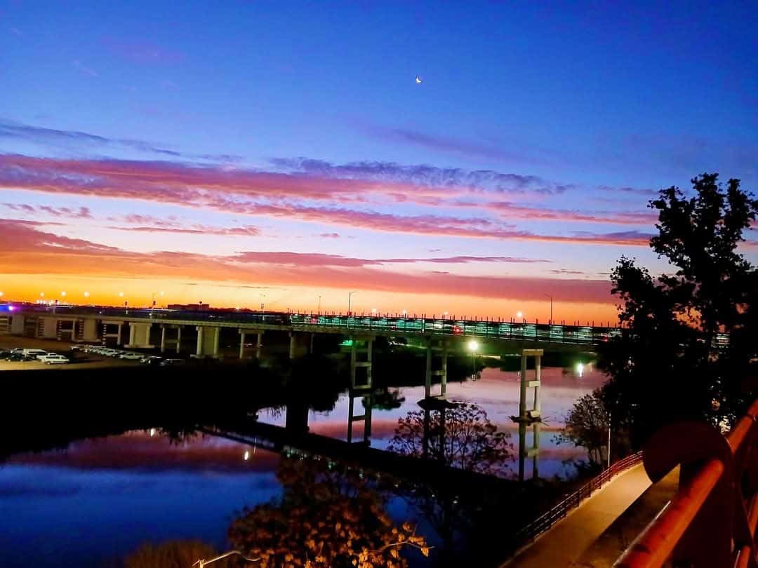 CLIMA: Se Prevé un Año Nuevo Cálido en Piedras Negras