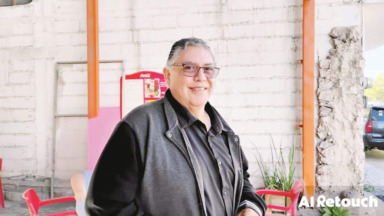 El padre Eduardo Nery envía mensaje de Año Nuevo a la comunidad de Monclova y la región centro