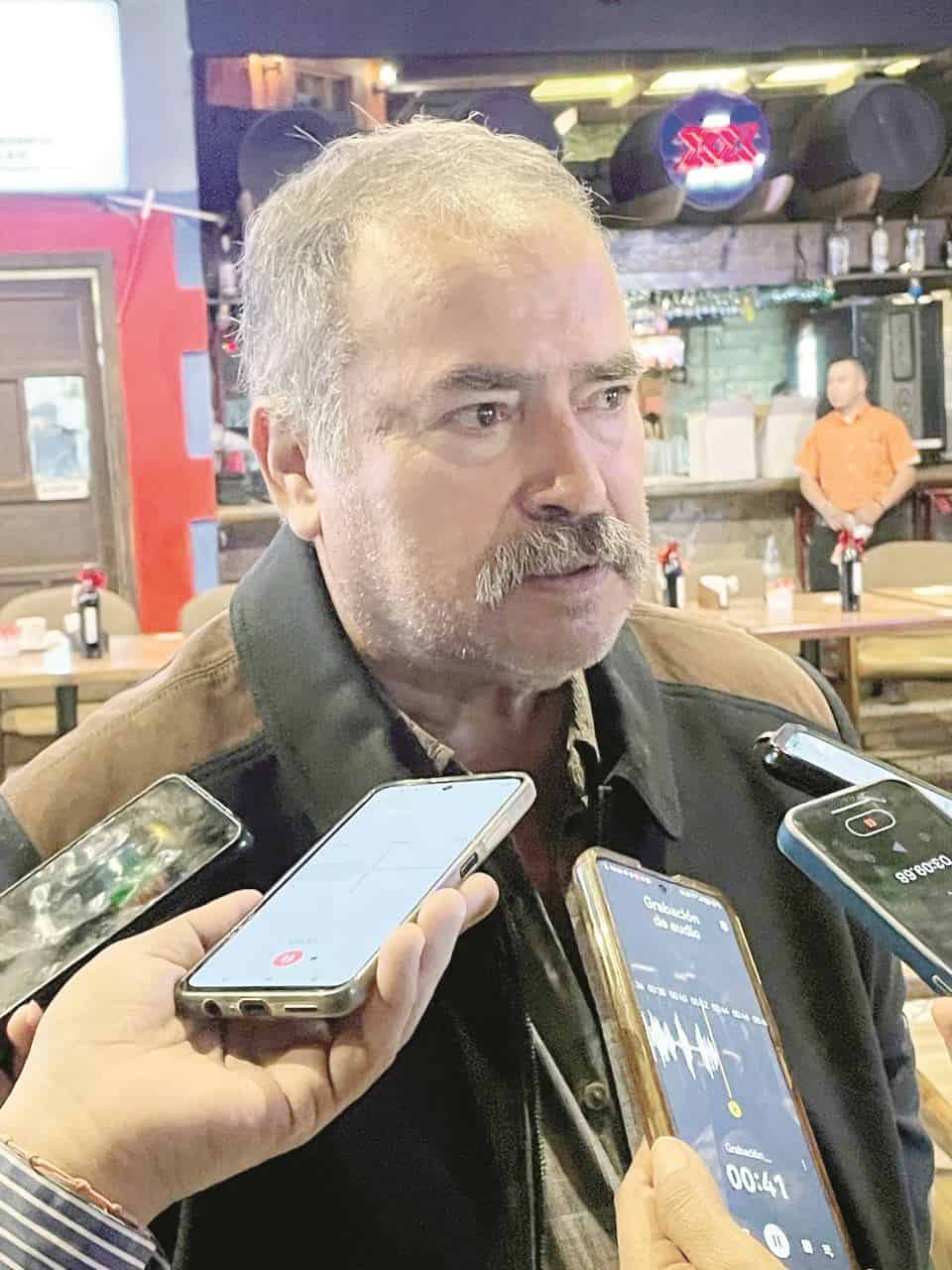 CANACAR abrirá escuela de manejo para tractocamiones en Monclova; Bortoni