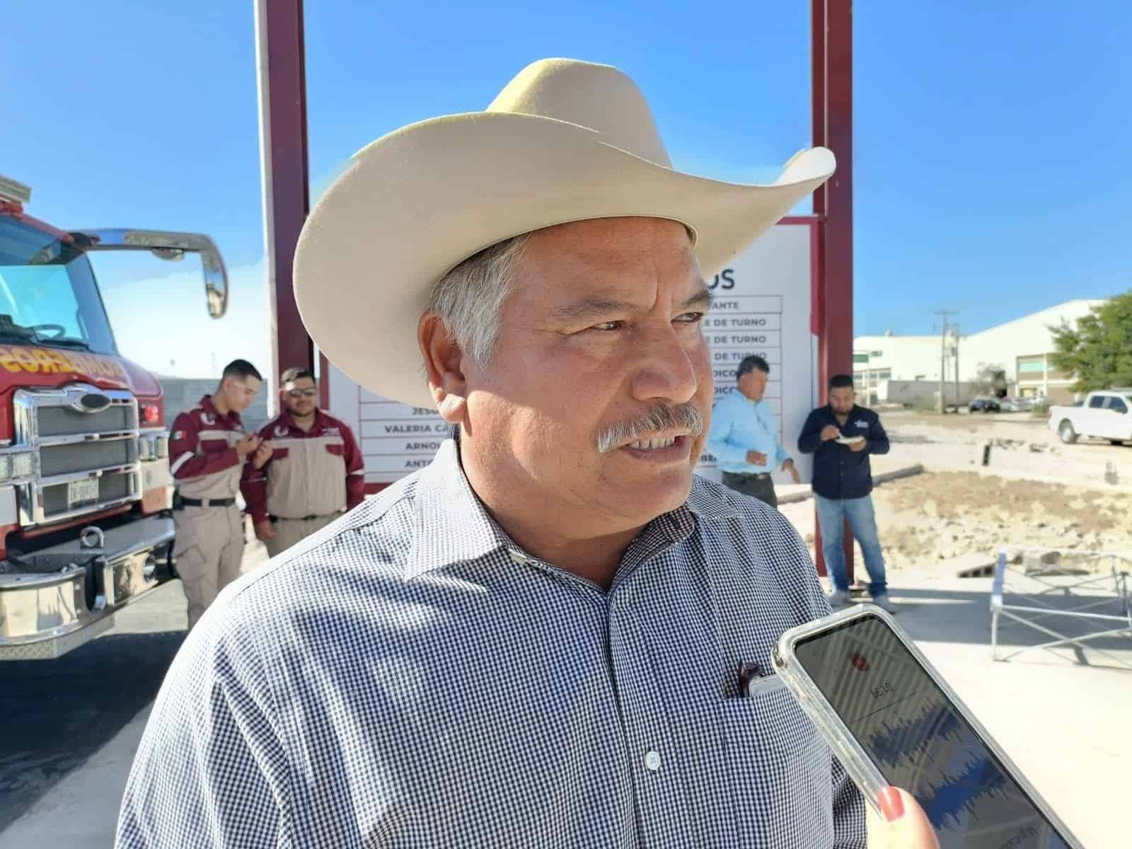 “Por primera vez se beneficiaron muchos hijos de ejidatarios”, dijo Óscar del Bosque.