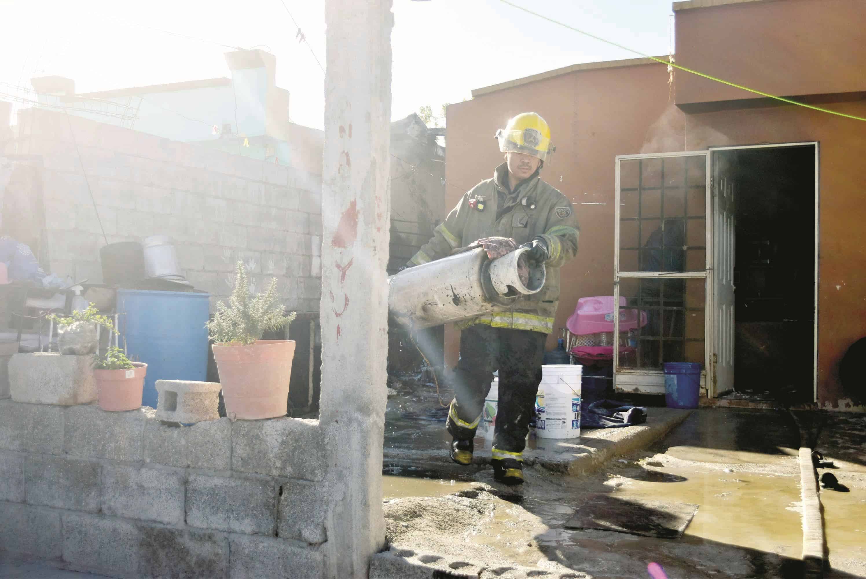 ¡Explosión en La Ribera!