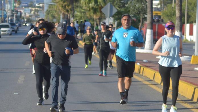 Cumplirá Trote San Silvestre 25 ediciones