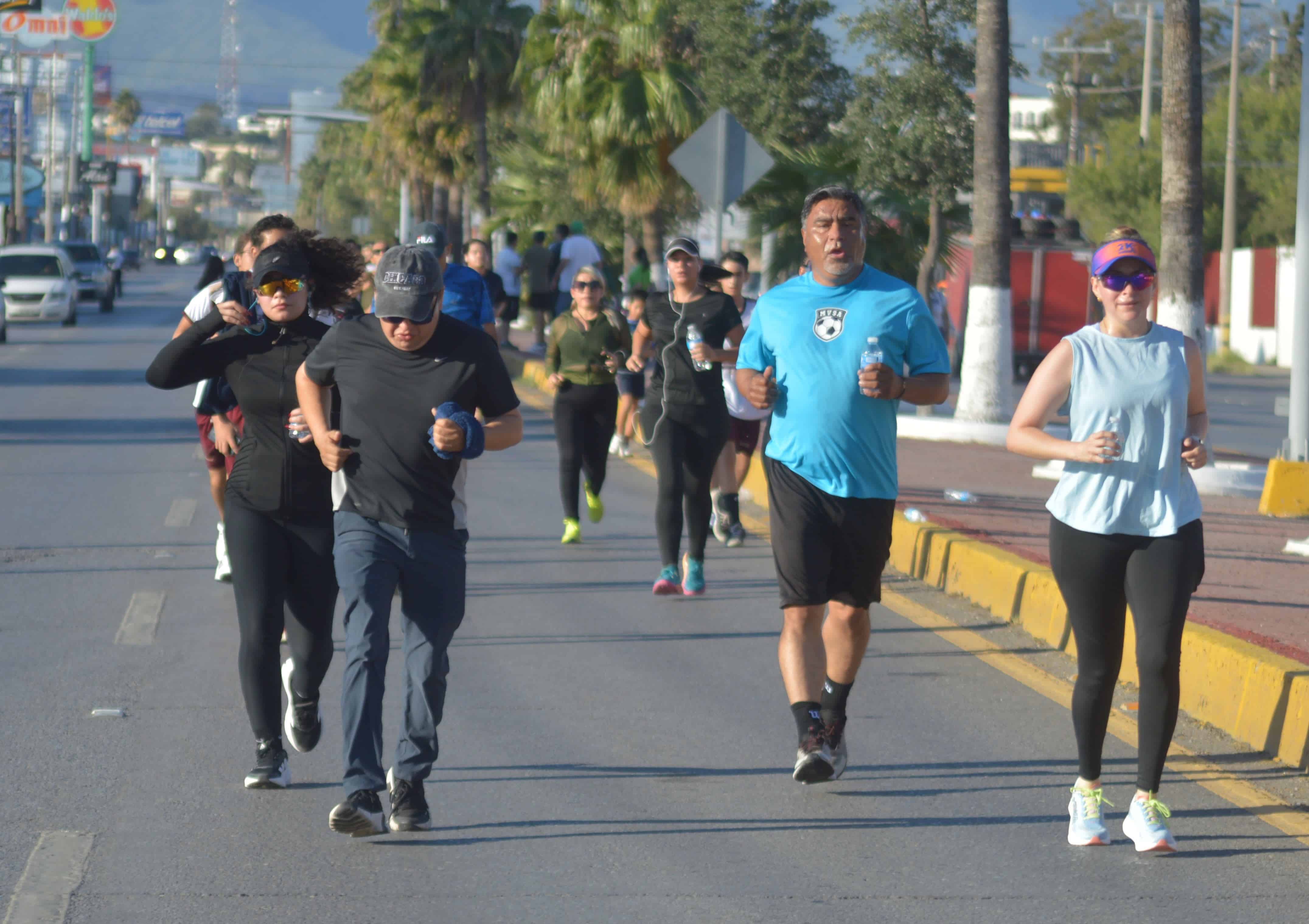 Este martes se llevará a cabo la edición 25 del Trote San Silvestre.
