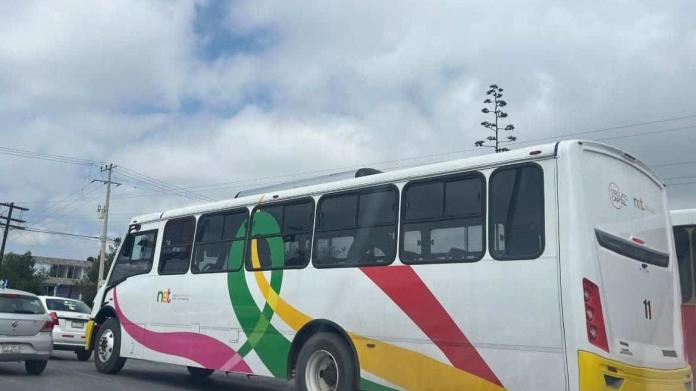 Habrá poco transporte el día primero Habrá poco transporte el día primero