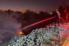 Registraron en diciembre 115 incendios