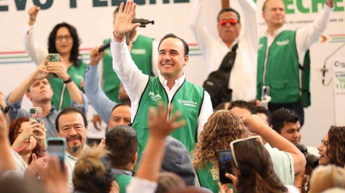 Cerramos al 100 el 2024: Manolo Cerramos al 100 el 2024: Manolo