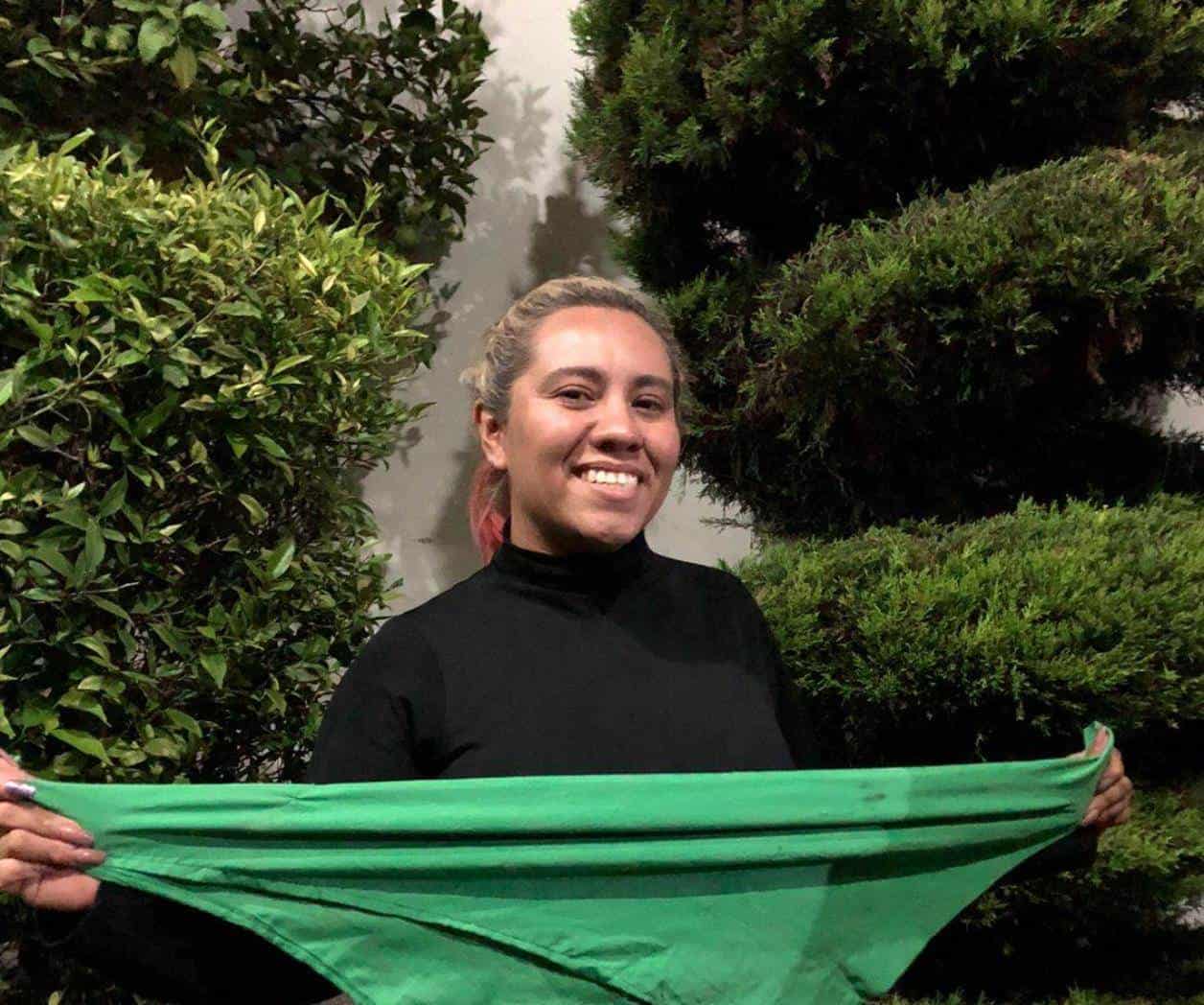 Desaparece activista feminista tras denunciar a su expareja