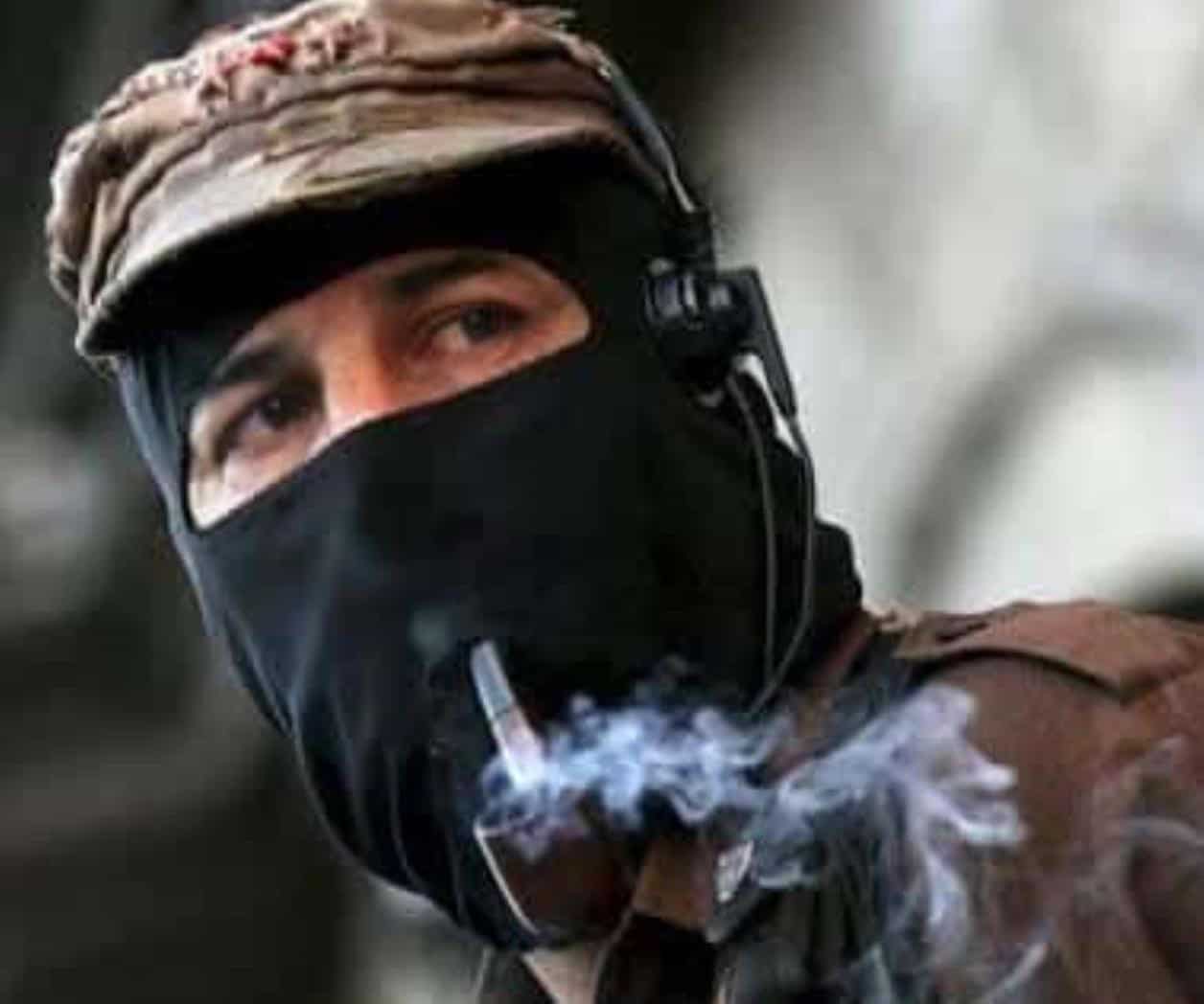 EZLN se defenderá de grupos criminales: Subcomandante Marcos