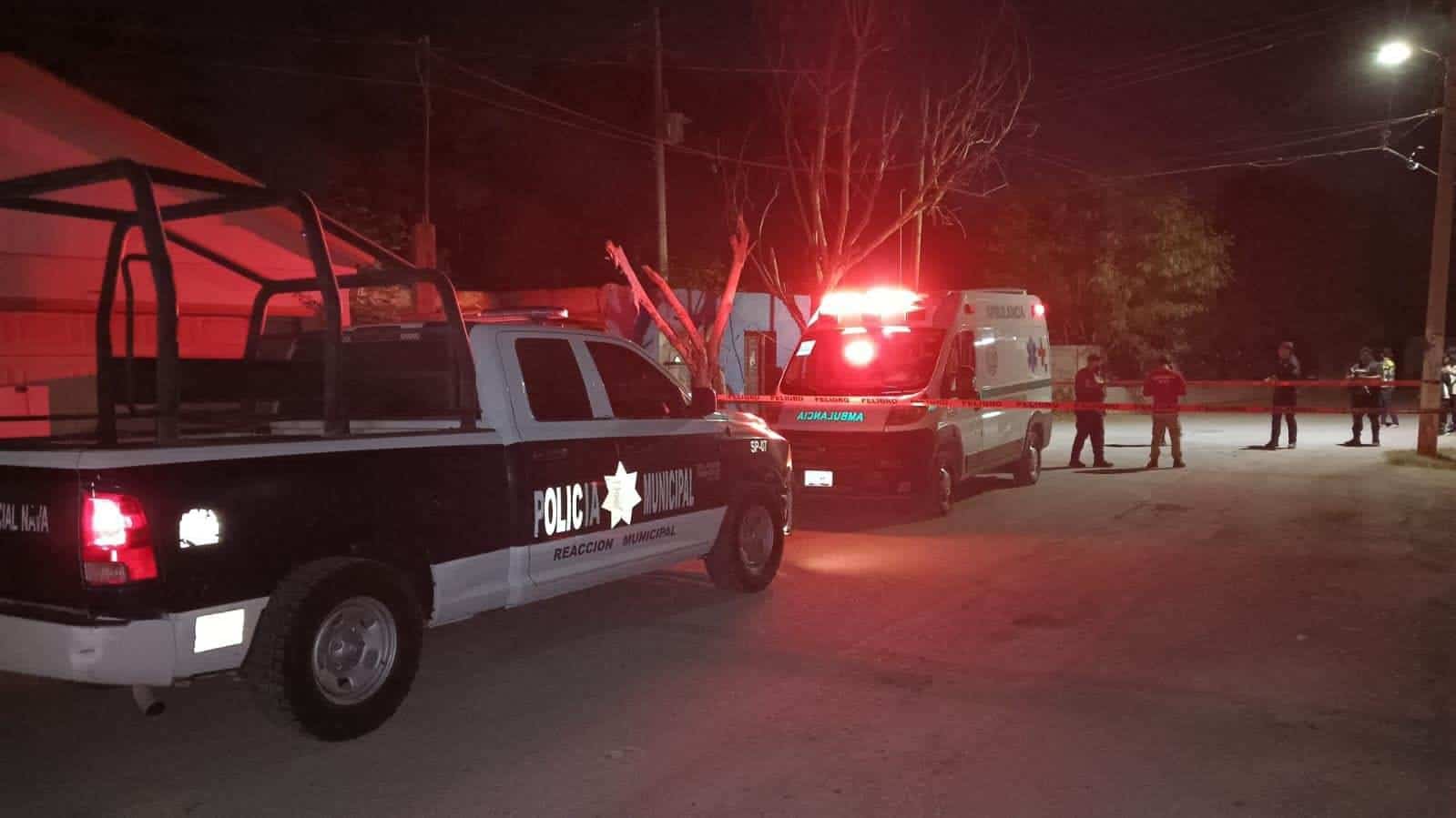 Encuentran a Hombre Sin Vida en su Domicilio en Nava