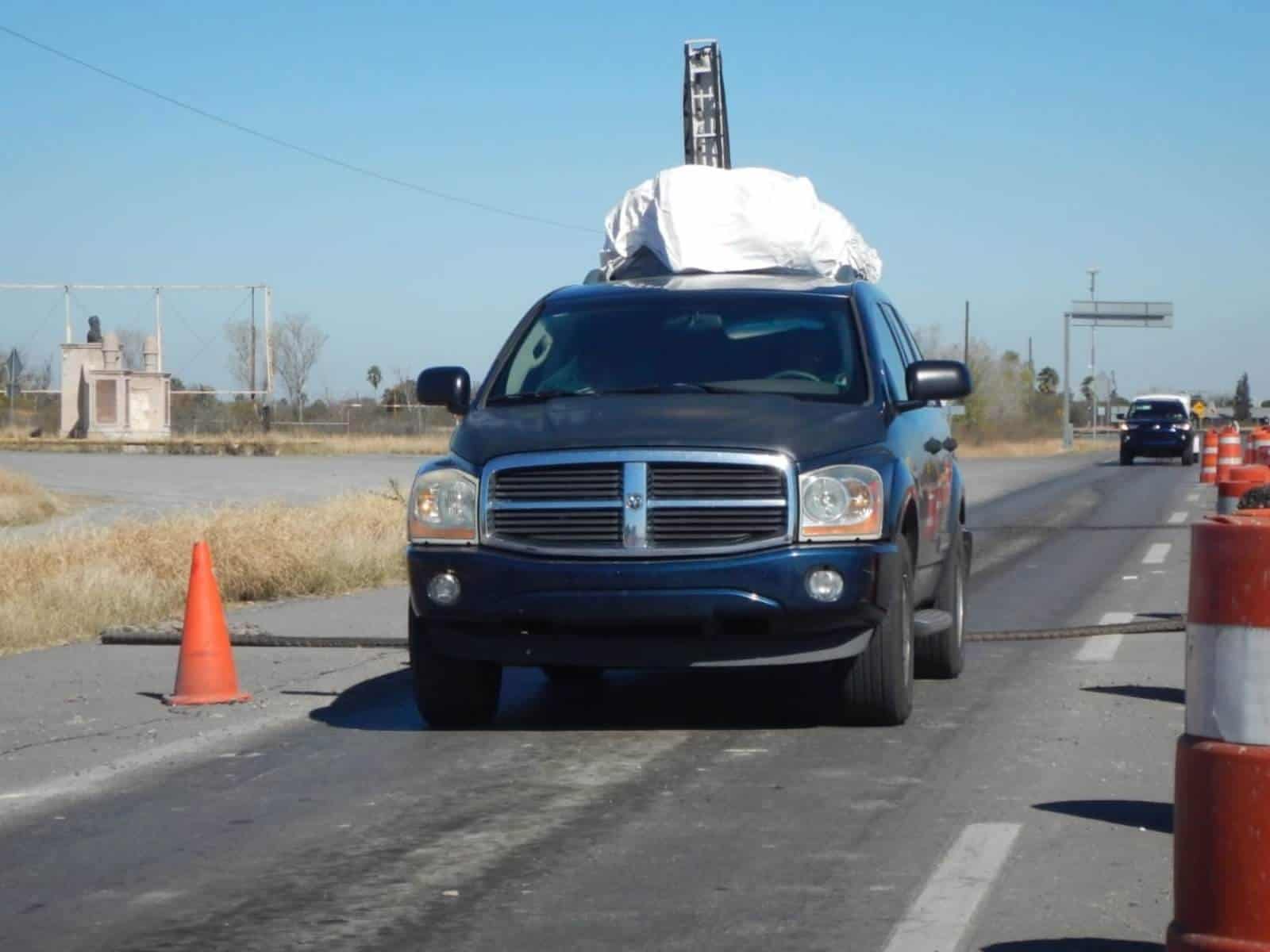 Llaman a prevenir accidentes ante el aumento del flujo carretero que se dará en los próximos días.