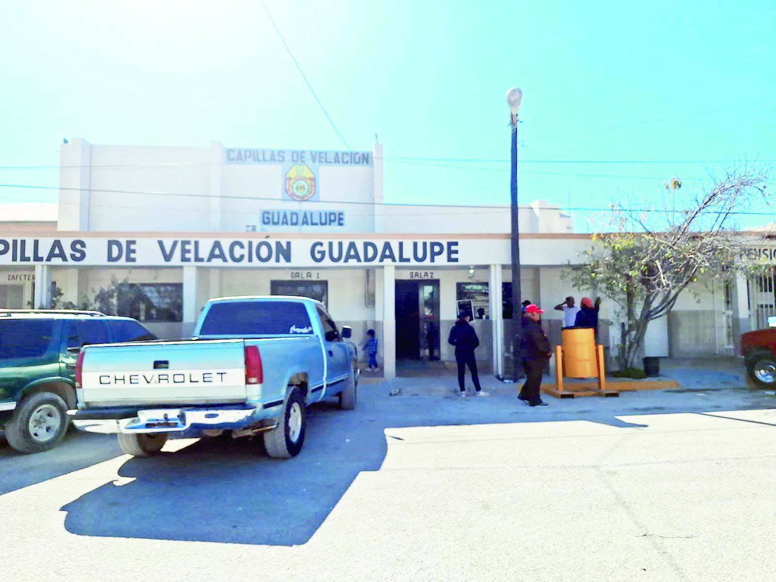 Mata dengue a joven castañense