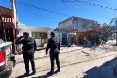 Arde papel en bodega, de una vivienda